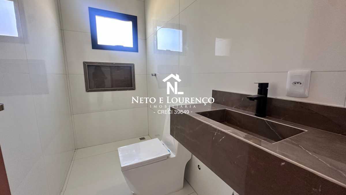 Casa de Condomínio, 3 quartos - Foto 21