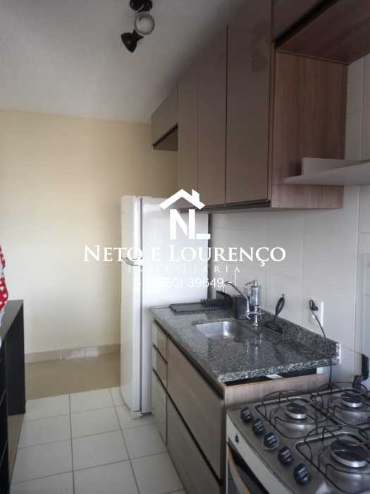 Apartamento, 2 quartos, 49 m² - Foto 3