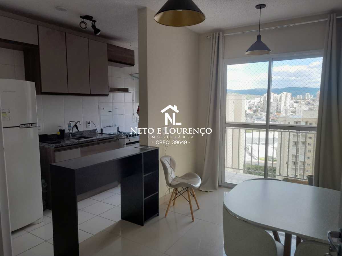 Apartamento, 2 quartos, 49 m² - Foto 1
