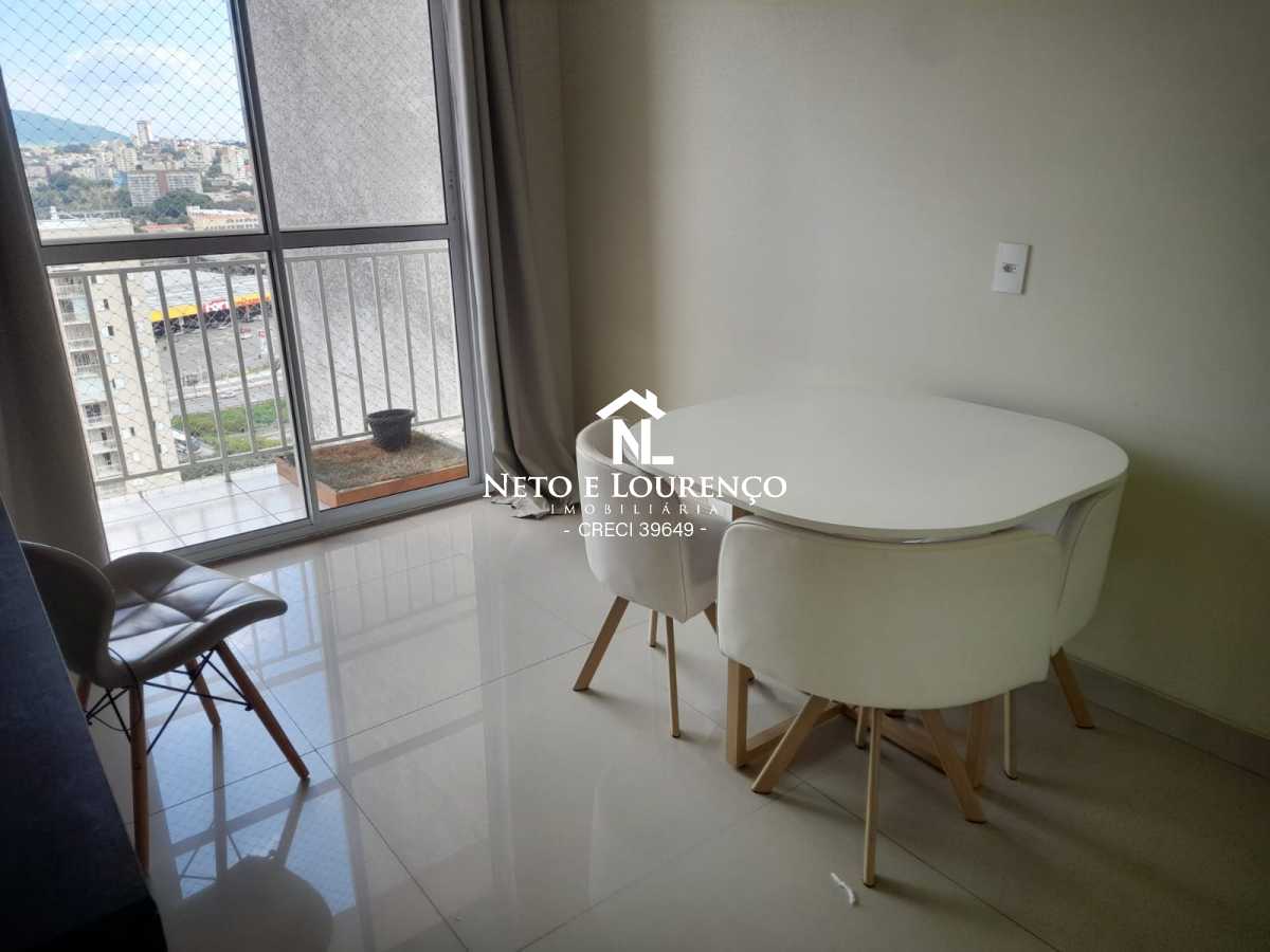 Apartamento, 2 quartos, 49 m² - Foto 6