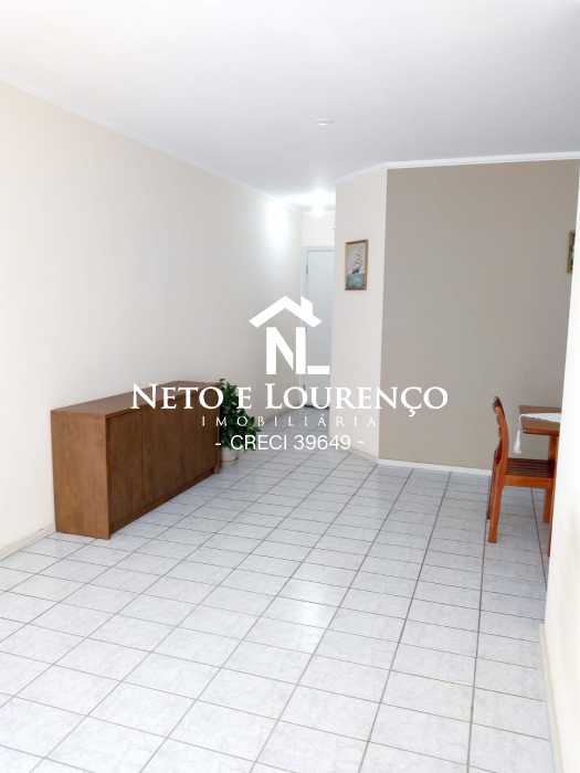 Apartamento, 3 quartos, 96 m² - Foto 1