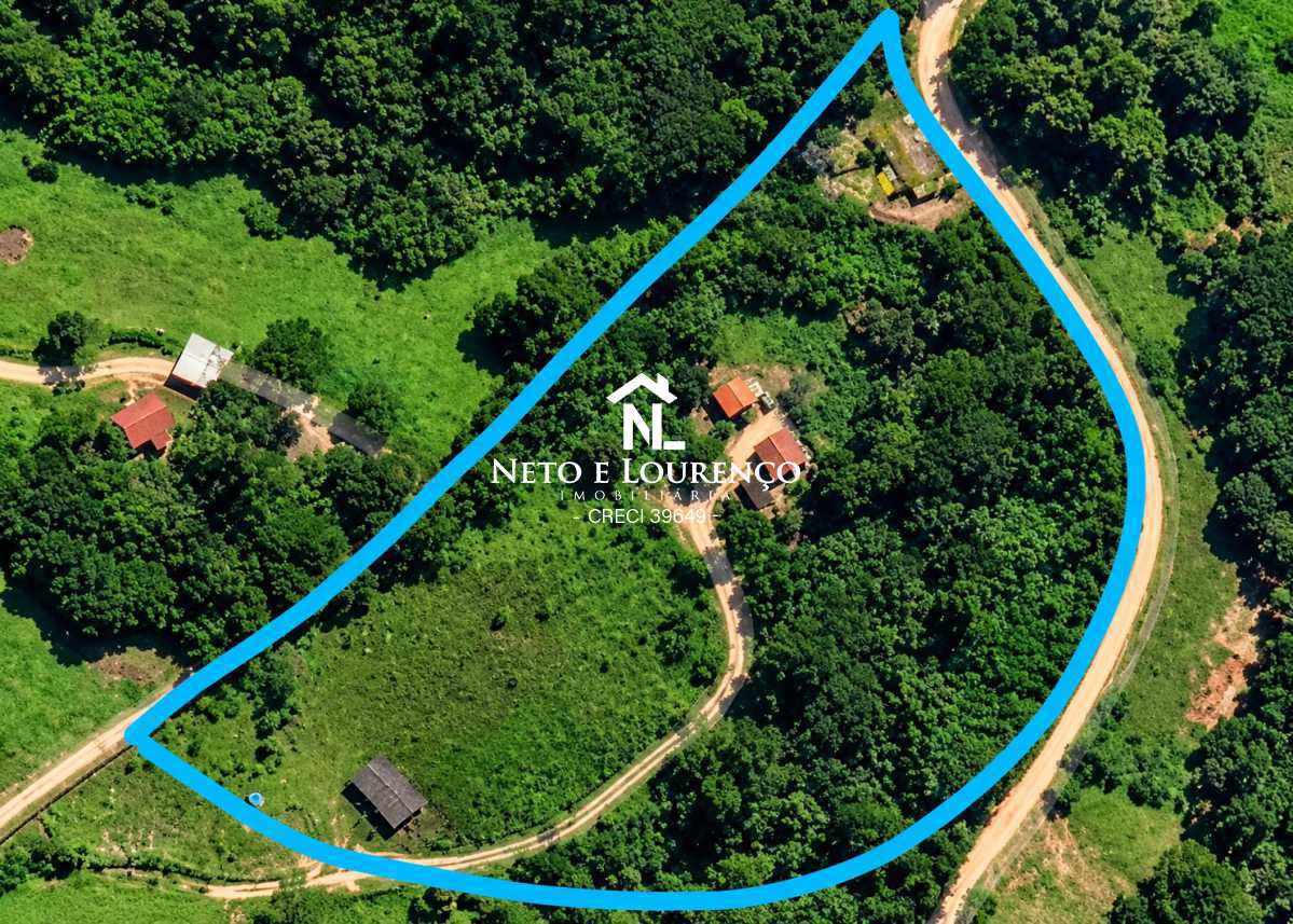 Sítio, 4 hectares - Foto 1