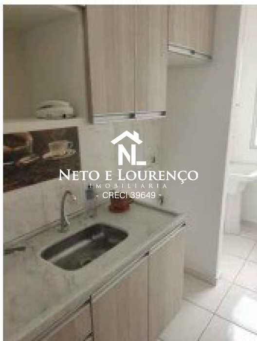 Apartamento, 2 quartos, 54 m² - Foto 4