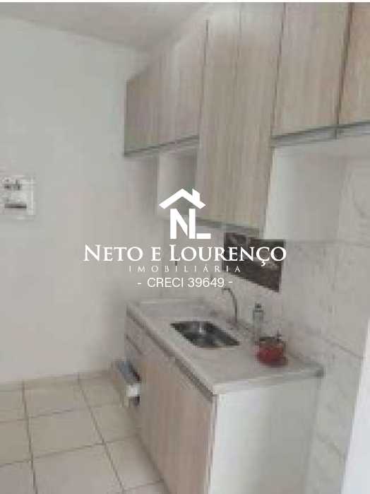 Apartamento, 2 quartos, 54 m² - Foto 2