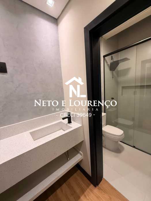 Casa de Condomínio, 4 quartos - Foto 20