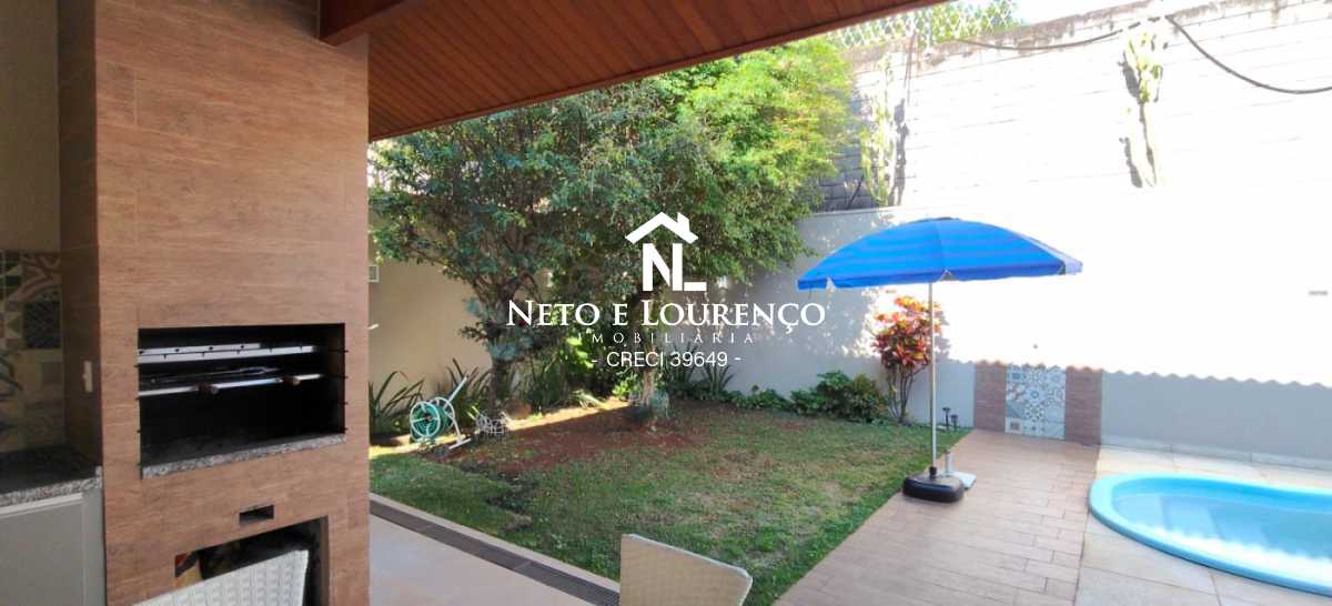 Casa de Condomínio, 3 quartos - Foto 4