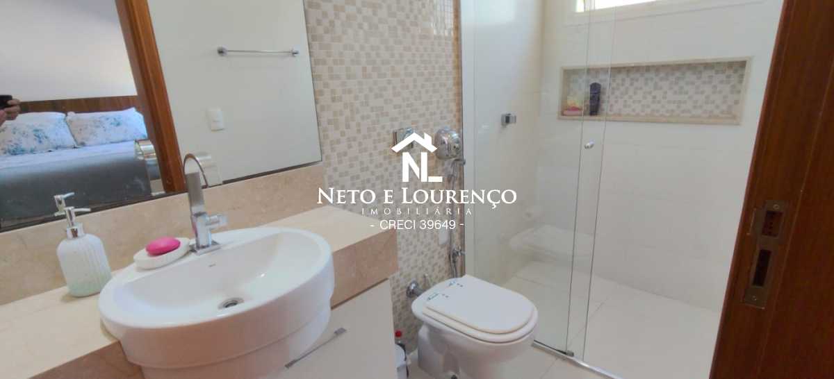 Casa de Condomínio, 3 quartos - Foto 9