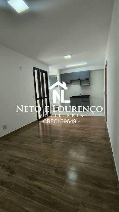 Apartamento, 2 quartos, 58 m² - Foto 1