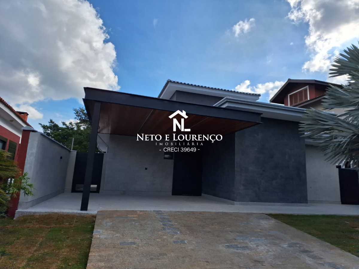 Casa de Condomínio, 4 quartos - Foto 3