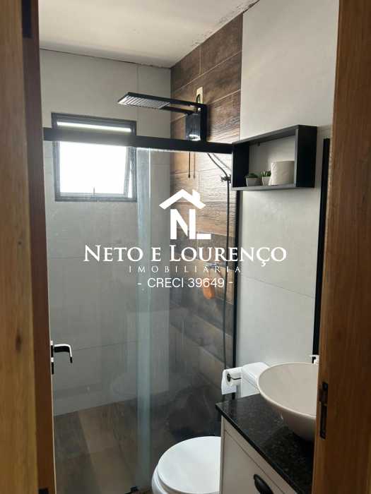 Casa, 2 quartos, 90 m² - Foto 12