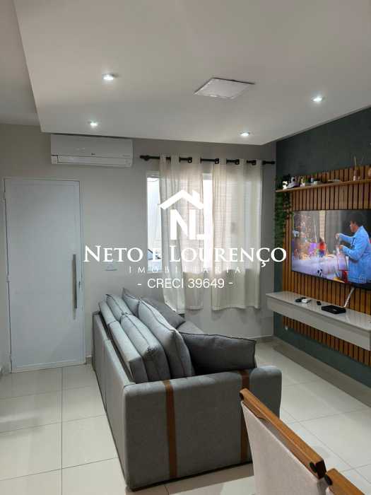 Casa, 2 quartos, 90 m² - Foto 2