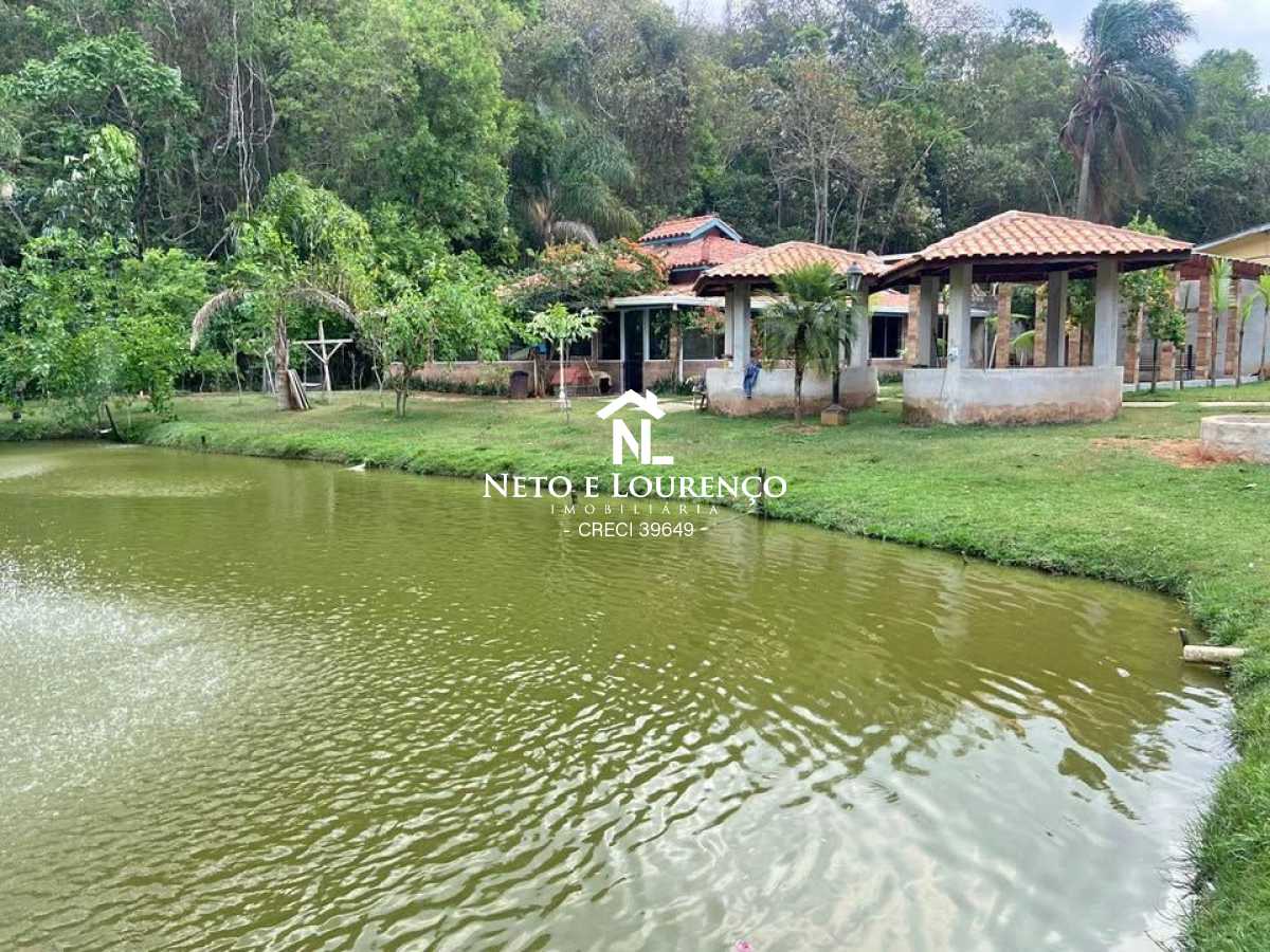 Chácara, 2 quartos, 1 hectares - Foto 6