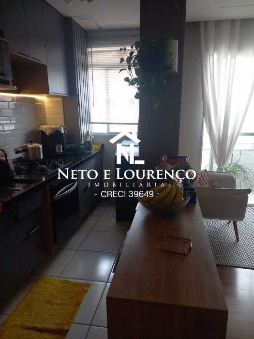 Apartamento, 2 quartos, 54 m² - Foto 6