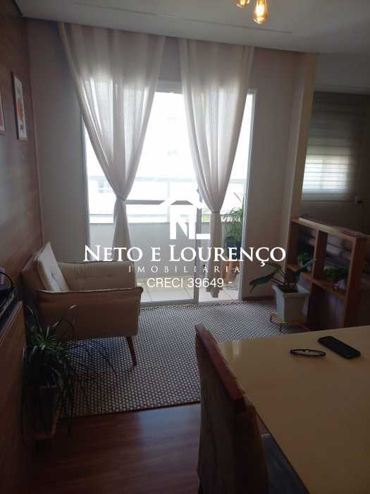 Apartamento, 2 quartos, 54 m² - Foto 10