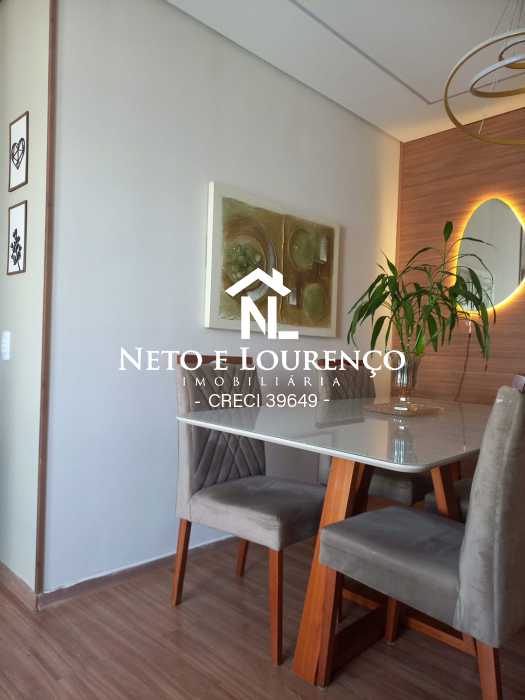 Apartamento, 2 quartos, 54 m² - Foto 3