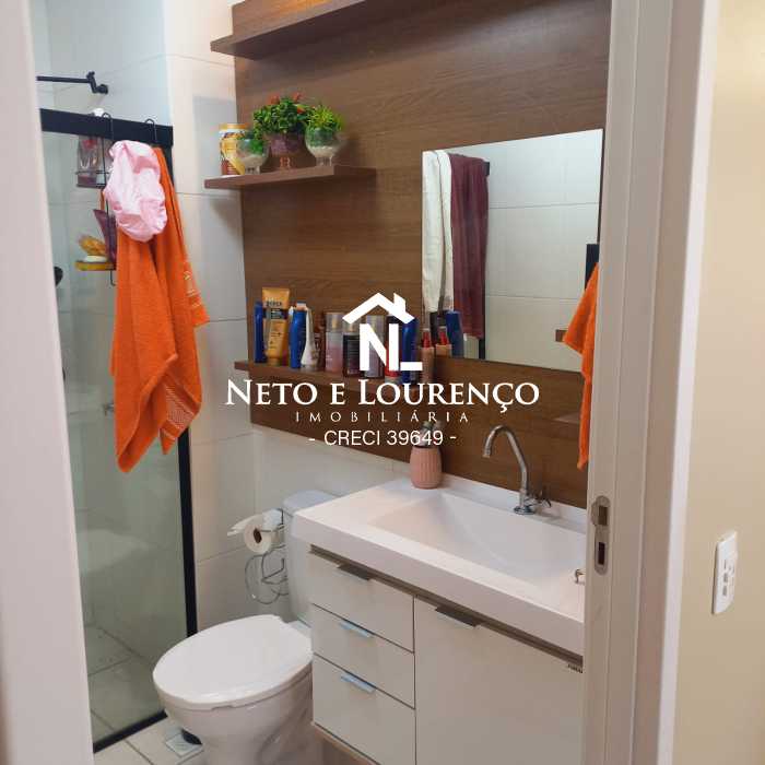 Apartamento, 2 quartos, 54 m² - Foto 12