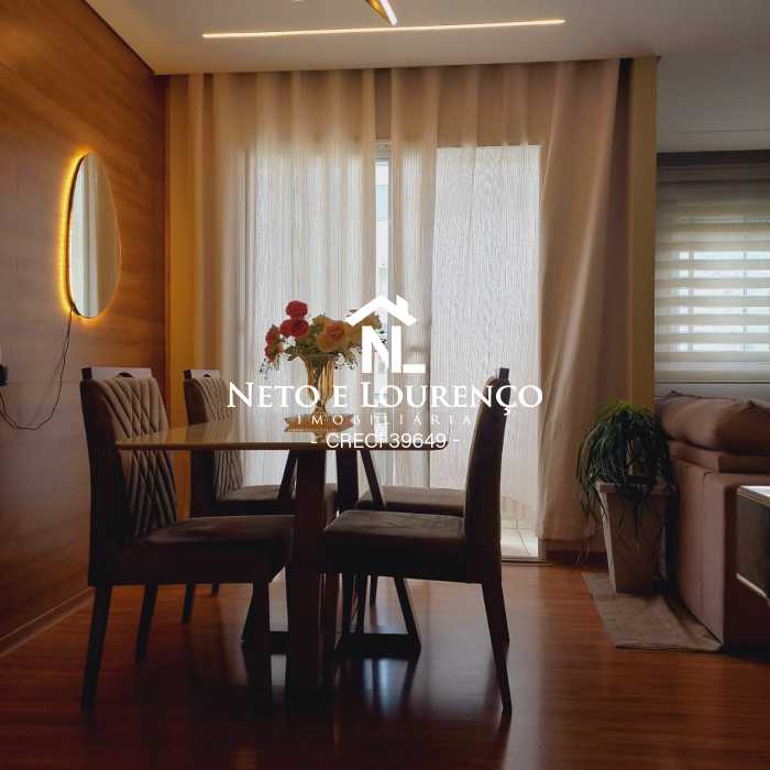 Apartamento, 2 quartos, 54 m² - Foto 7