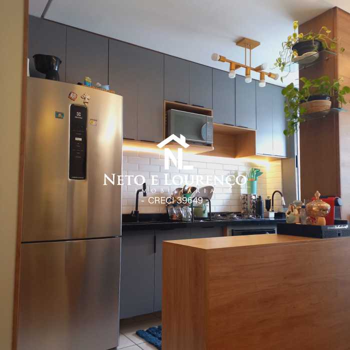 Apartamento, 2 quartos, 54 m² - Foto 5