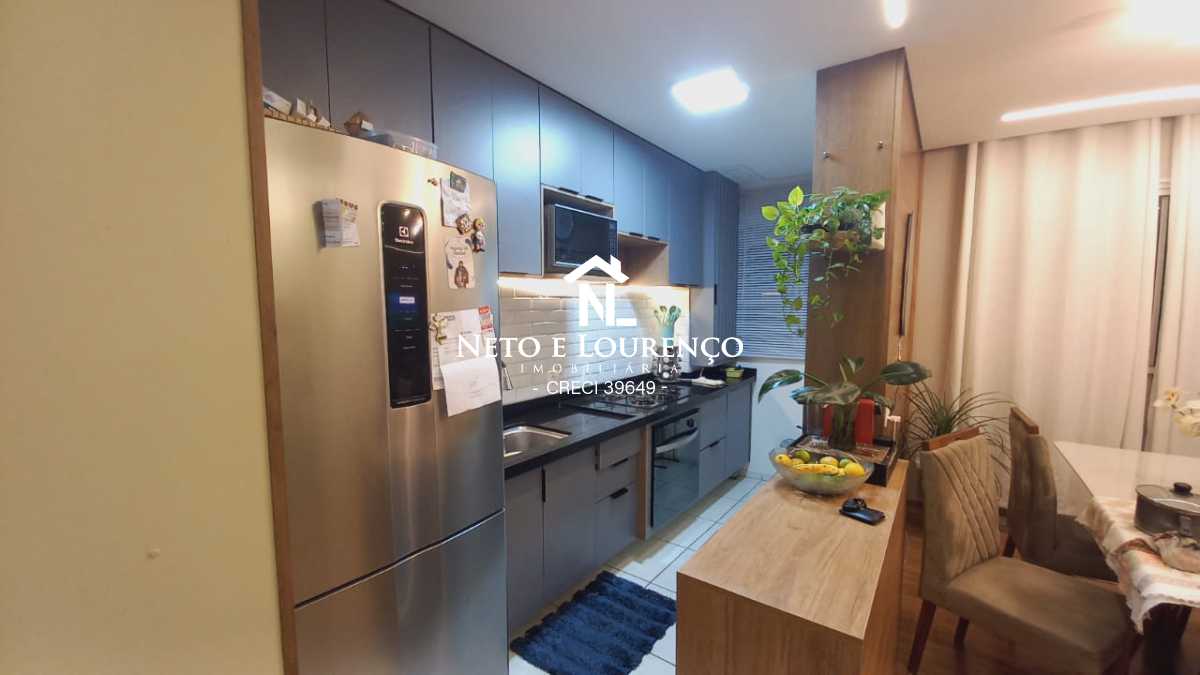 Apartamento, 2 quartos, 54 m² - Foto 4