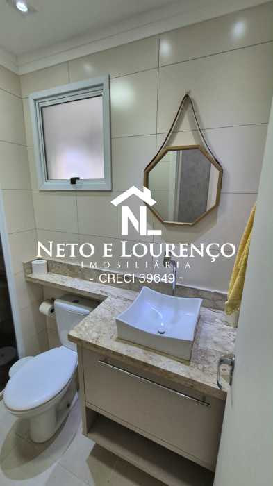Apartamento, 2 quartos, 54 m² - Foto 17