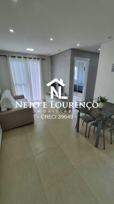 Apartamento, 2 quartos, 54 m² - Foto 6