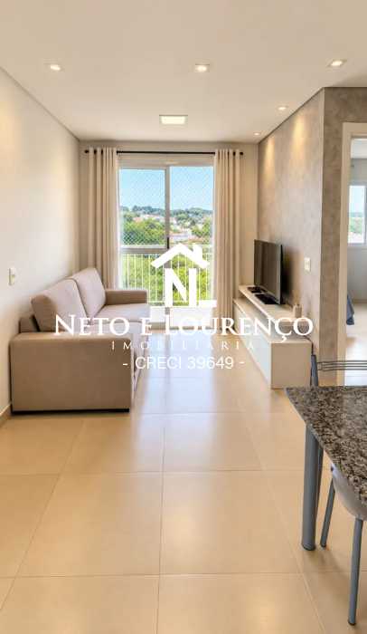 Apartamento, 2 quartos, 54 m² - Foto 1