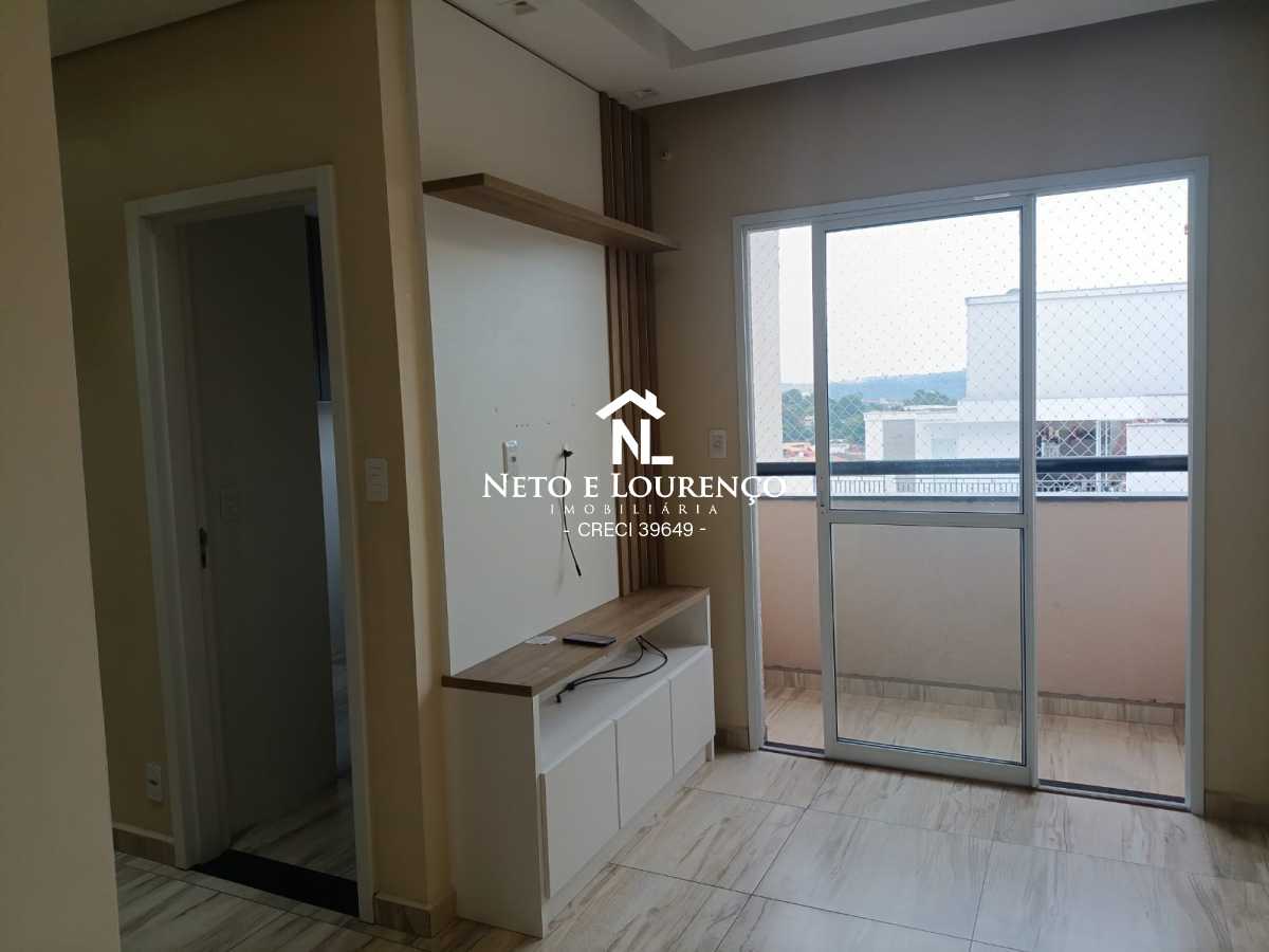 Apartamento, 2 quartos, 47 m² - Foto 1