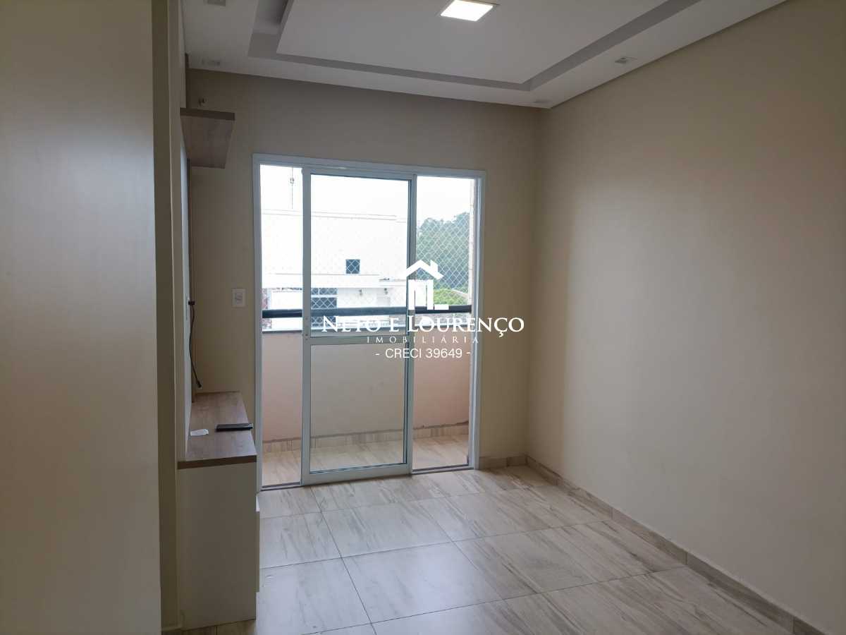 Apartamento, 2 quartos, 47 m² - Foto 2