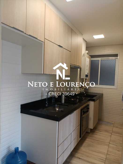 Apartamento, 2 quartos, 47 m² - Foto 3
