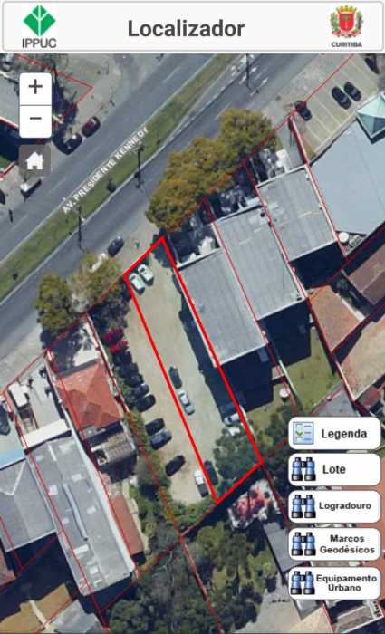 Terreno, 1034 m² - Foto 8