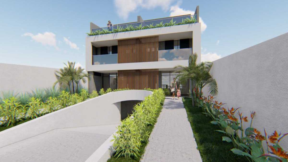 Terreno, 417 m² - Foto 1