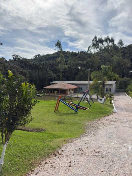 Chácara, 4 quartos - Foto 1