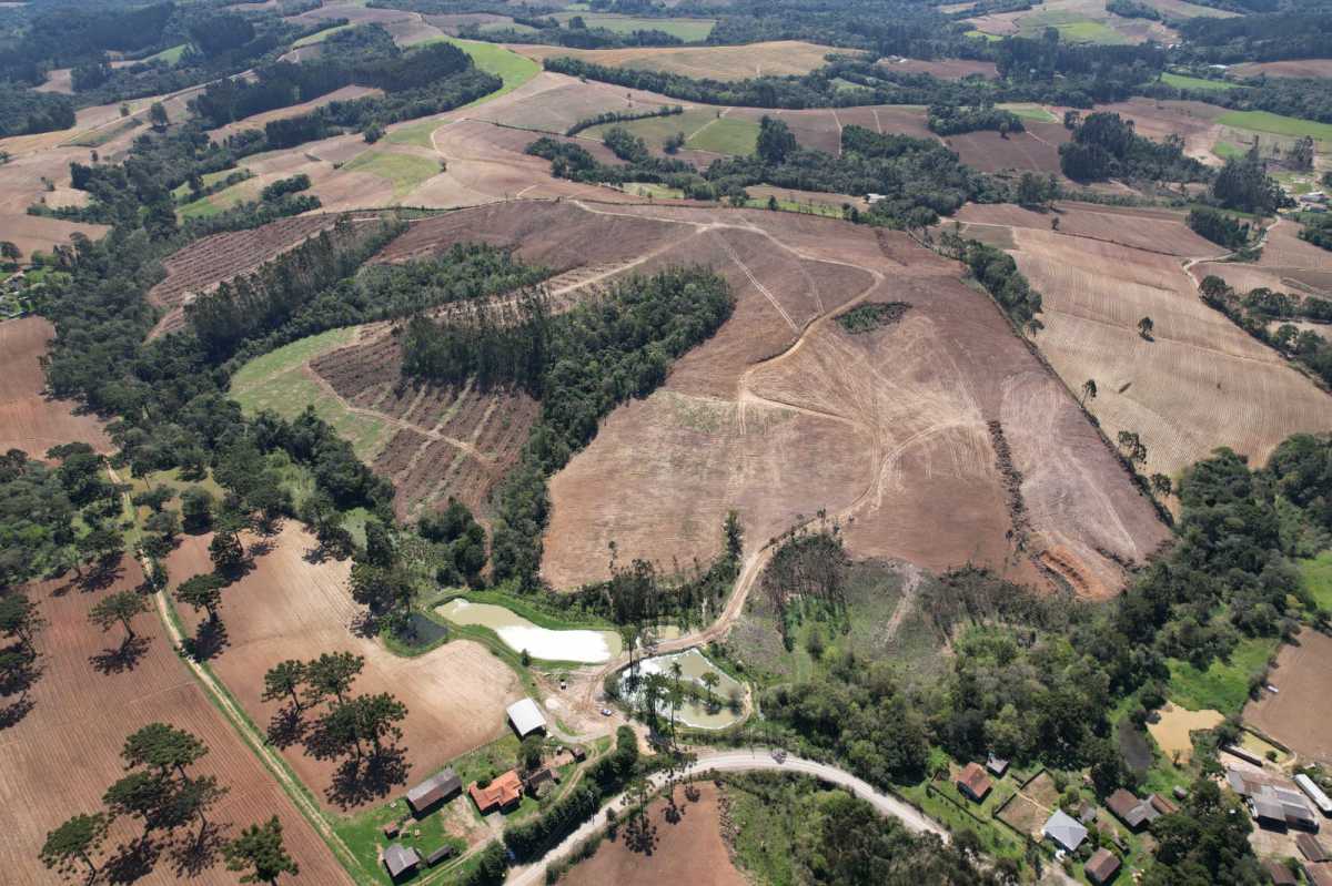Fazenda, 3 quartos - Foto 1