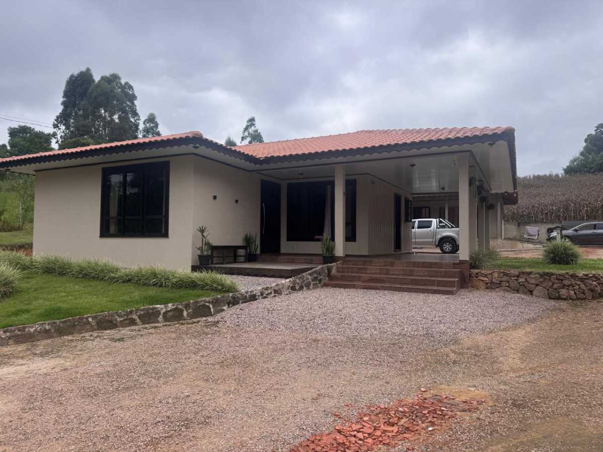 Chácara, 3 quartos - Foto 1