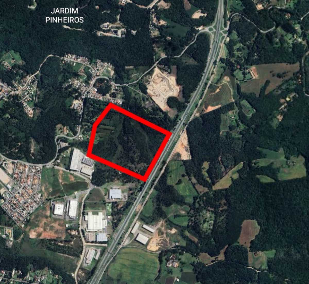 Terreno, 12 hectares - Foto 6