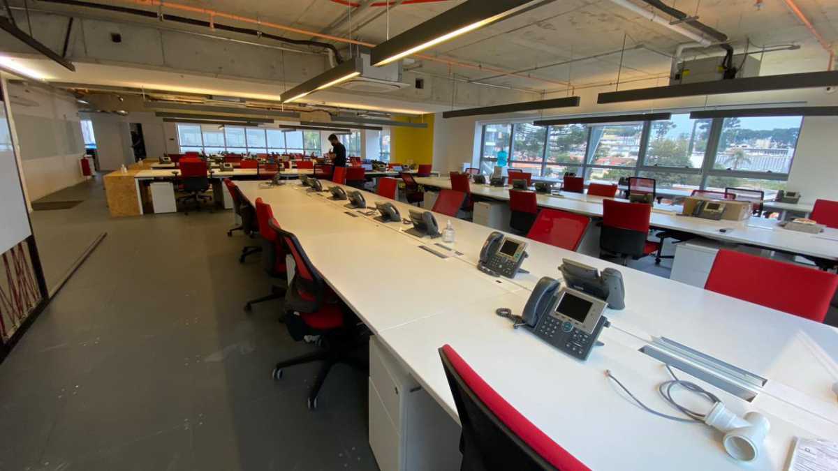 Sala-Conjunto, 321 m² - Foto 2
