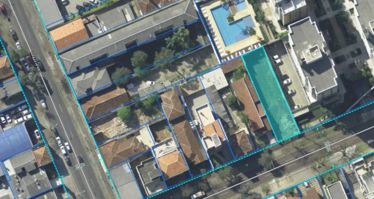 Terreno, 410 m² - Foto 2