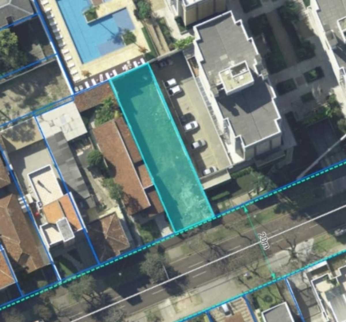 Terreno, 410 m² - Foto 1