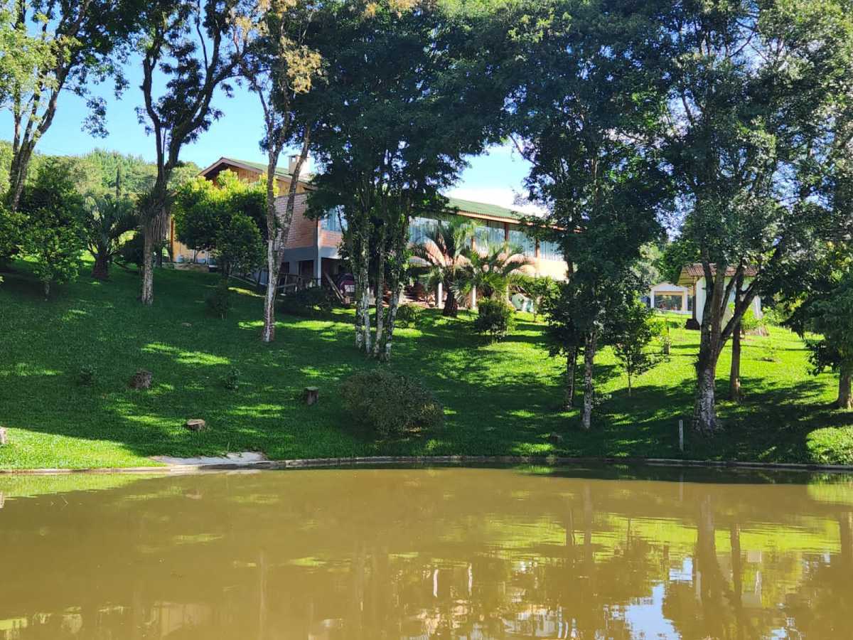 Chácara, 3 quartos - Foto 1