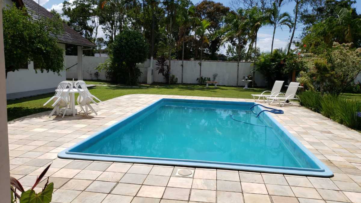 Casa, 6 quartos, 490 m² - Foto 1