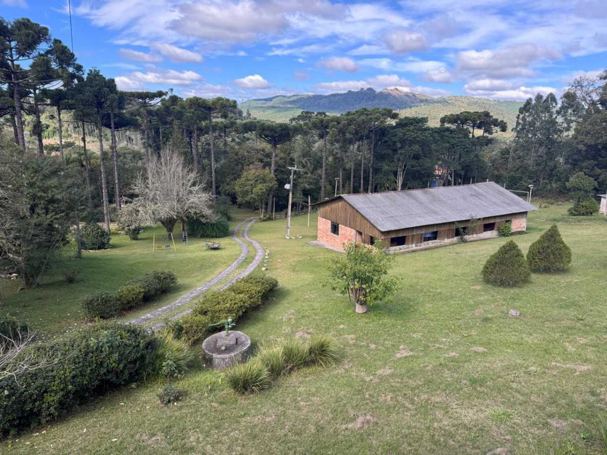 Chácara, 6 quartos - Foto 1