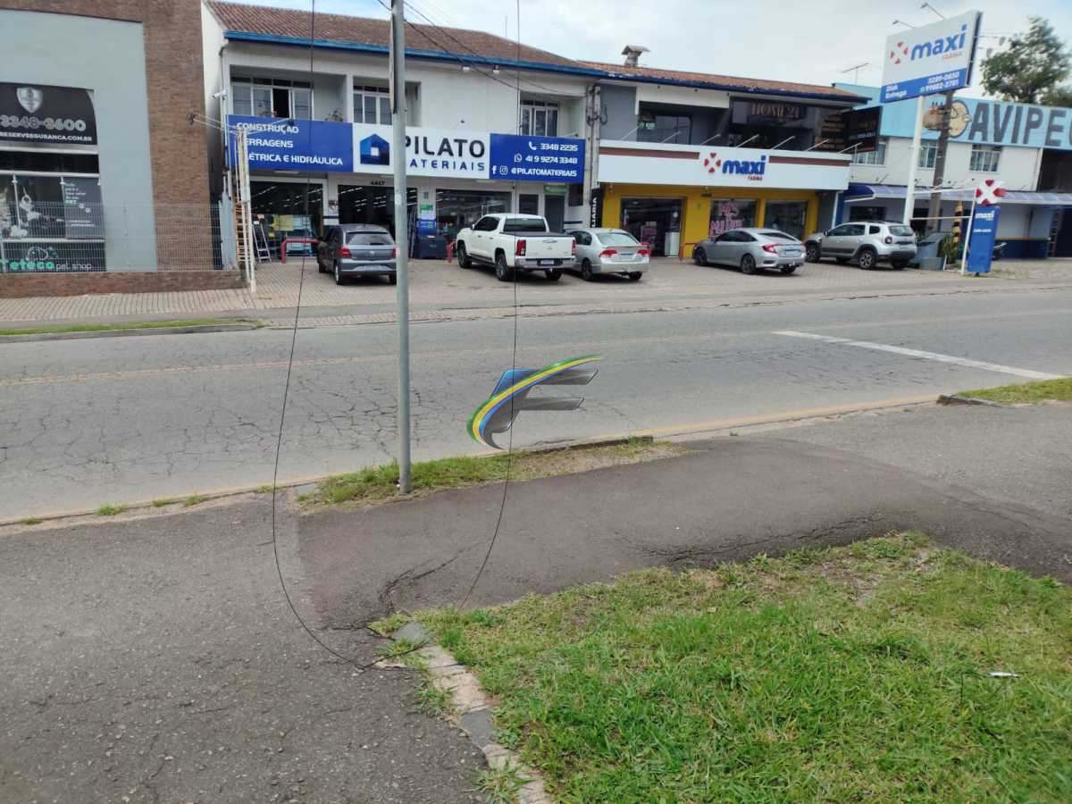 Loja-Salão, 1020 m² - Foto 1