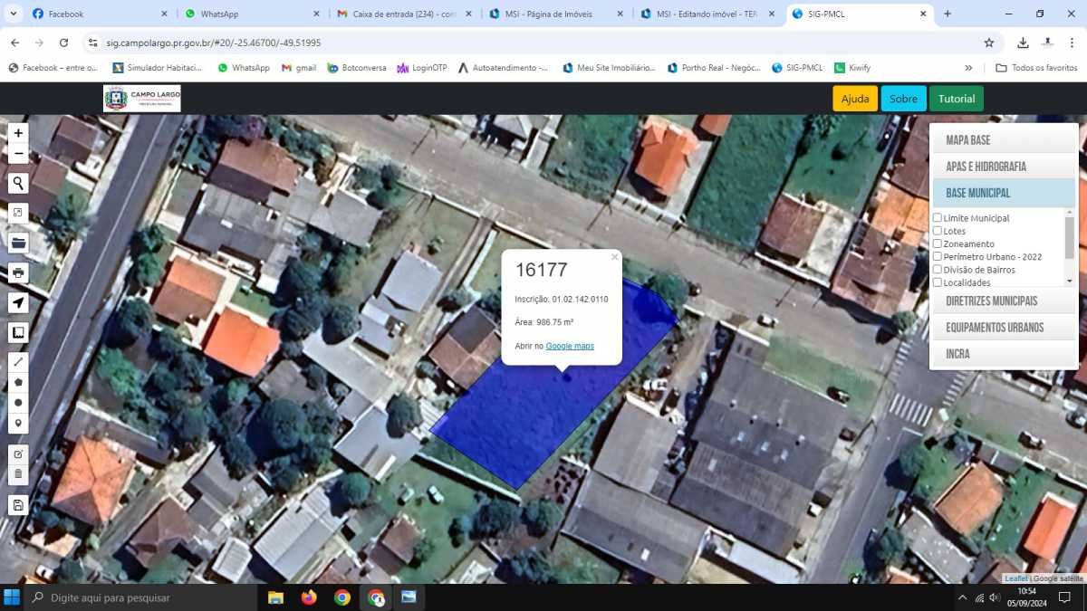 Terreno, 1128 m² - Foto 5