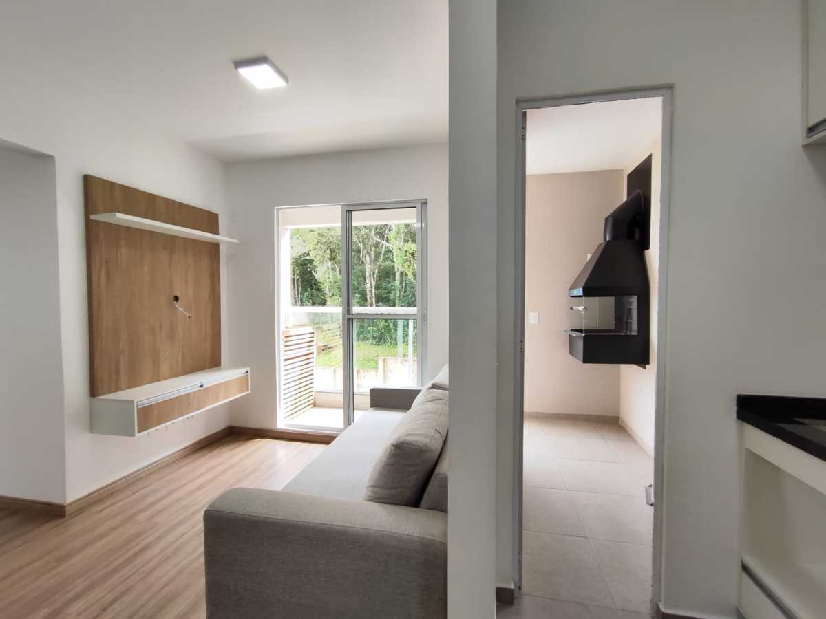 Apartamento, 2 quartos, 47 m² - Foto 2
