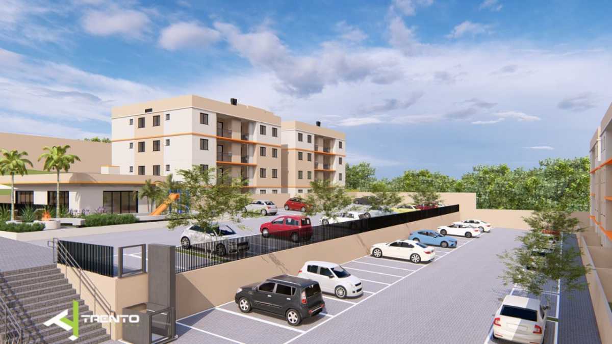 Apartamento, 2 quartos, 43 m² - Foto 6
