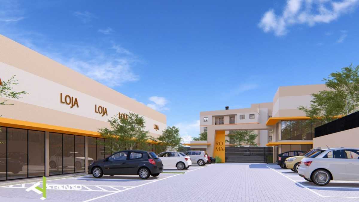 Apartamento, 2 quartos, 43 m² - Foto 7