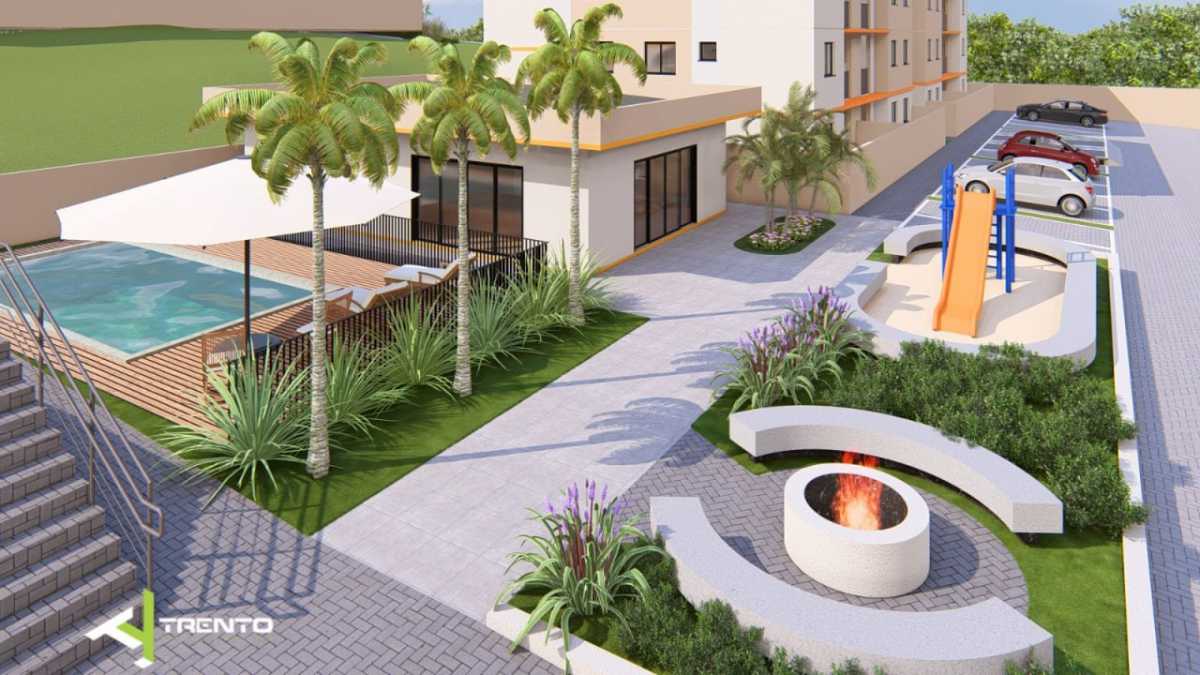 Apartamento, 2 quartos, 43 m² - Foto 8
