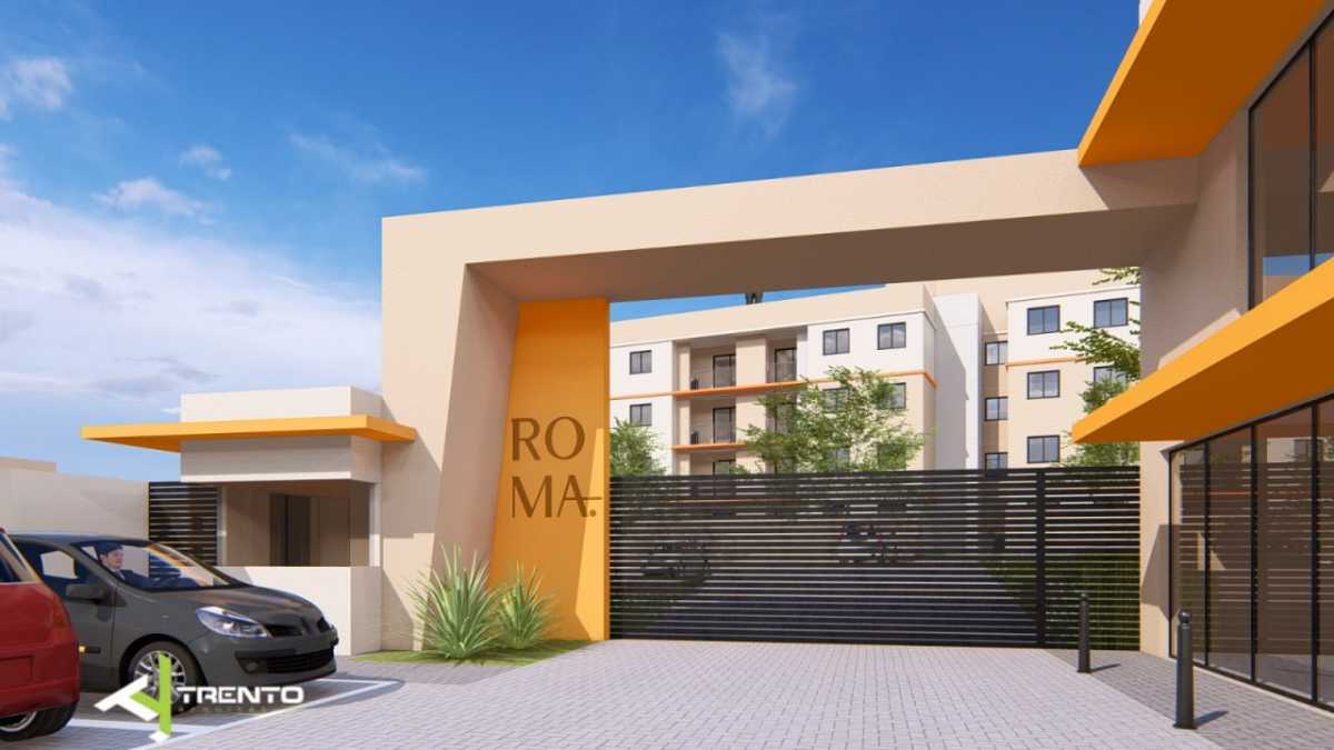 Apartamento, 2 quartos, 43 m² - Foto 9