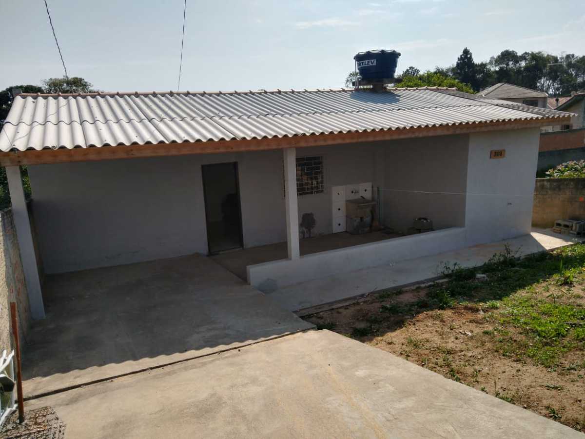 Casa, 2 quartos, 60 m² - Foto 1