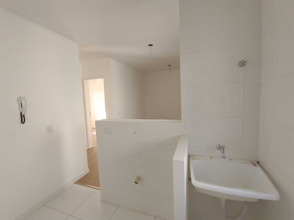 Apartamento, 2 quartos, 40 m² - Foto 4